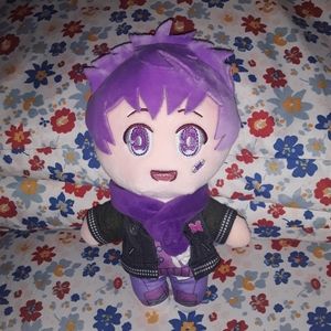 Inquisitor Master Lihjt Plush